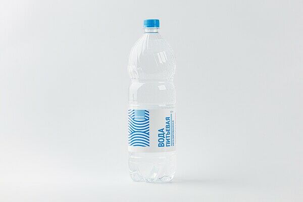 Вода питьевая негазированная