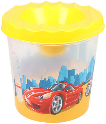 

Стакан-непроливайка PROF-PRESS одинарный