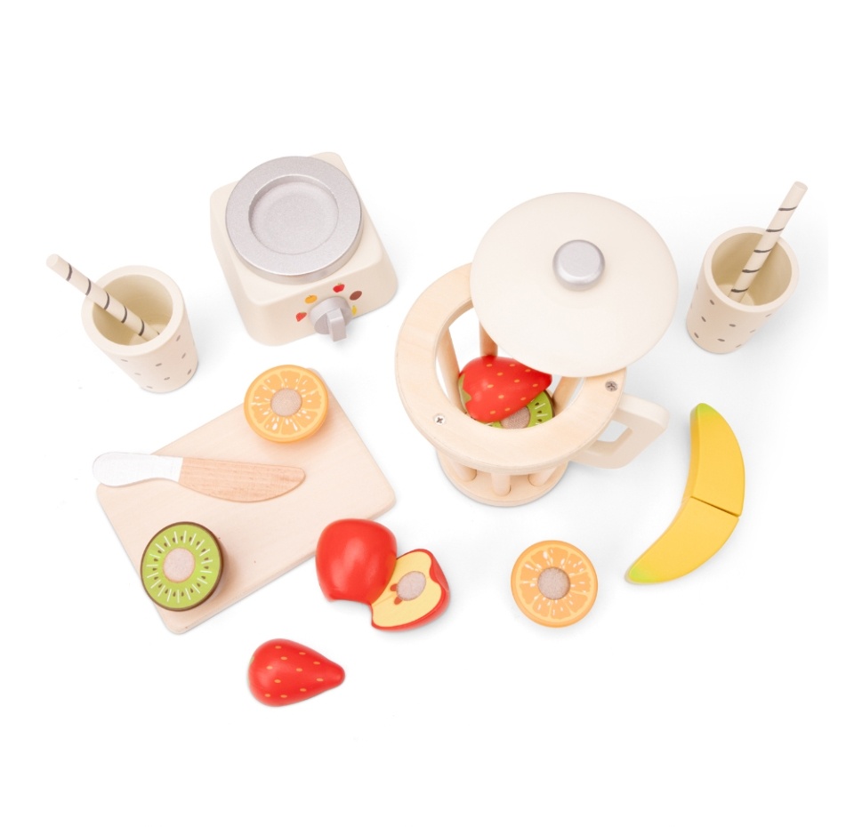 

Набор игровой «Для смузи» 3+, New Classic Toys, Нидерланды