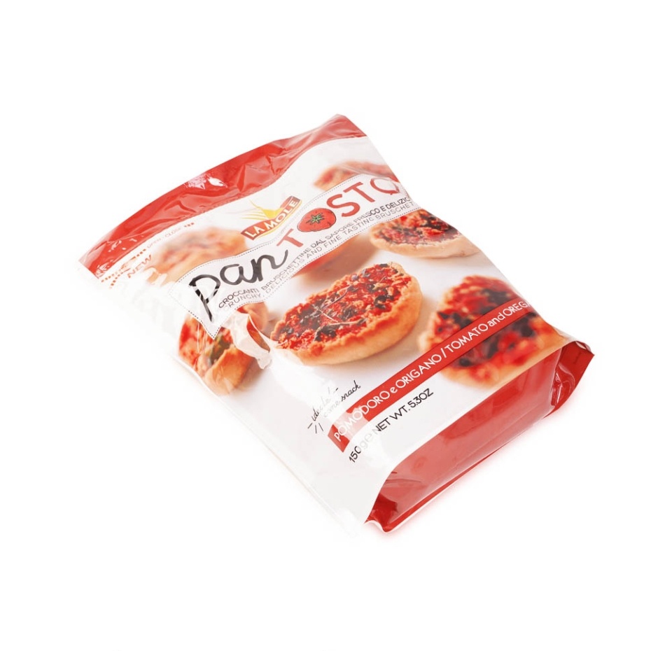 

Пантосты La Mole с помидорами и орегано 150 г