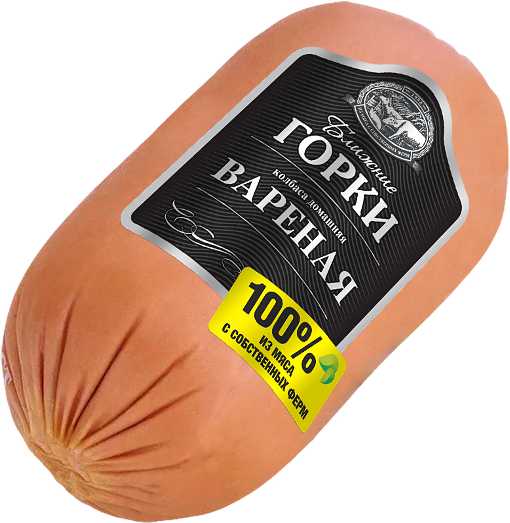 

Колбаса Ближние горки Домашняя варёная