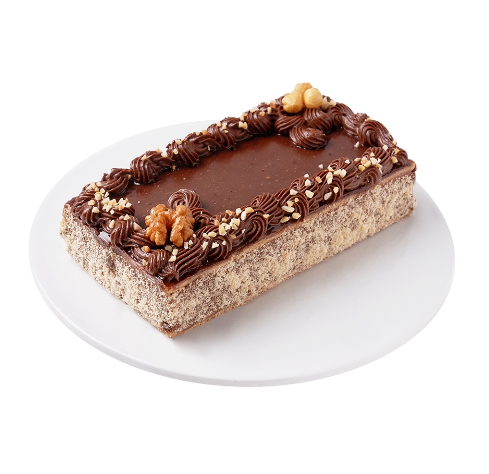 

Торт Ленинградский от шеф-кондитера АВ 540 г, Россия