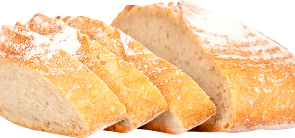 Хлеб Просто Азбука Гречишный на закваске в нарезке