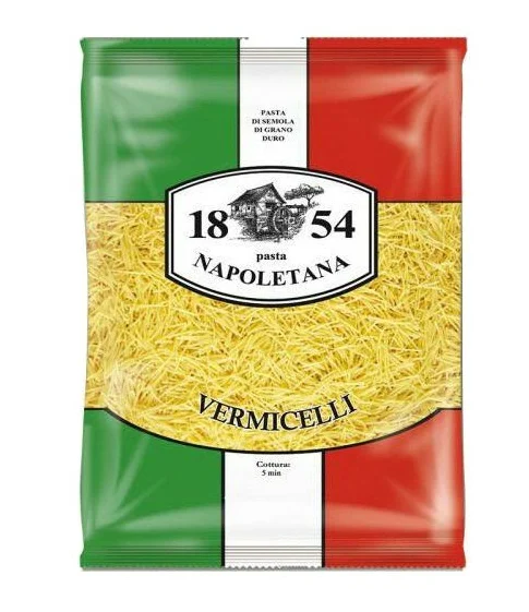 

Макароны PASTA NAPOLETANA Вермишель