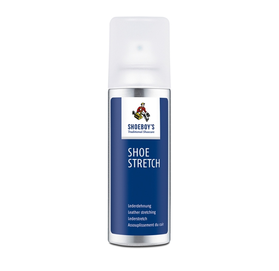 

Спрей-растяжка Shoe Stretch, Shoeboy's, 125 мл, Германия