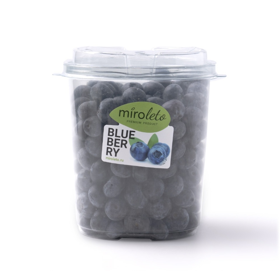 

Голубика Miroleto 500 г