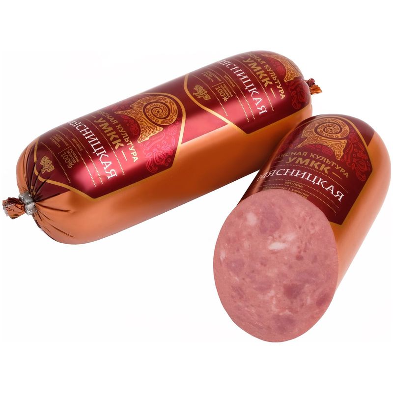 

Ветчина УМКК Мясницкая вареная, весовая