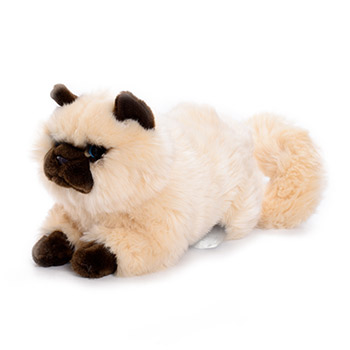 

Игрушка мягкая Teddy-Hermann Кошка сиамская 36 см Германия