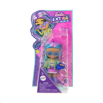 

Игровой набор Mattel Barbie, серия Extra Mini Minis