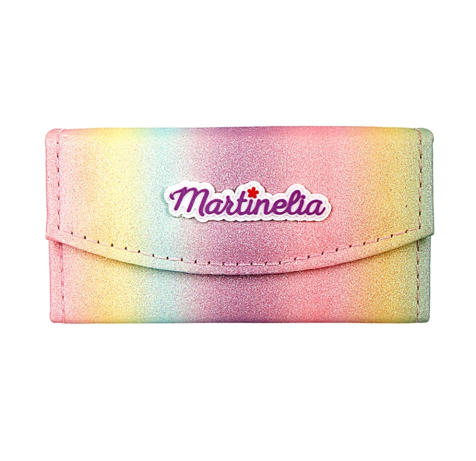 

Кошелек с косметикой Martinelia Пушистые лапки мини