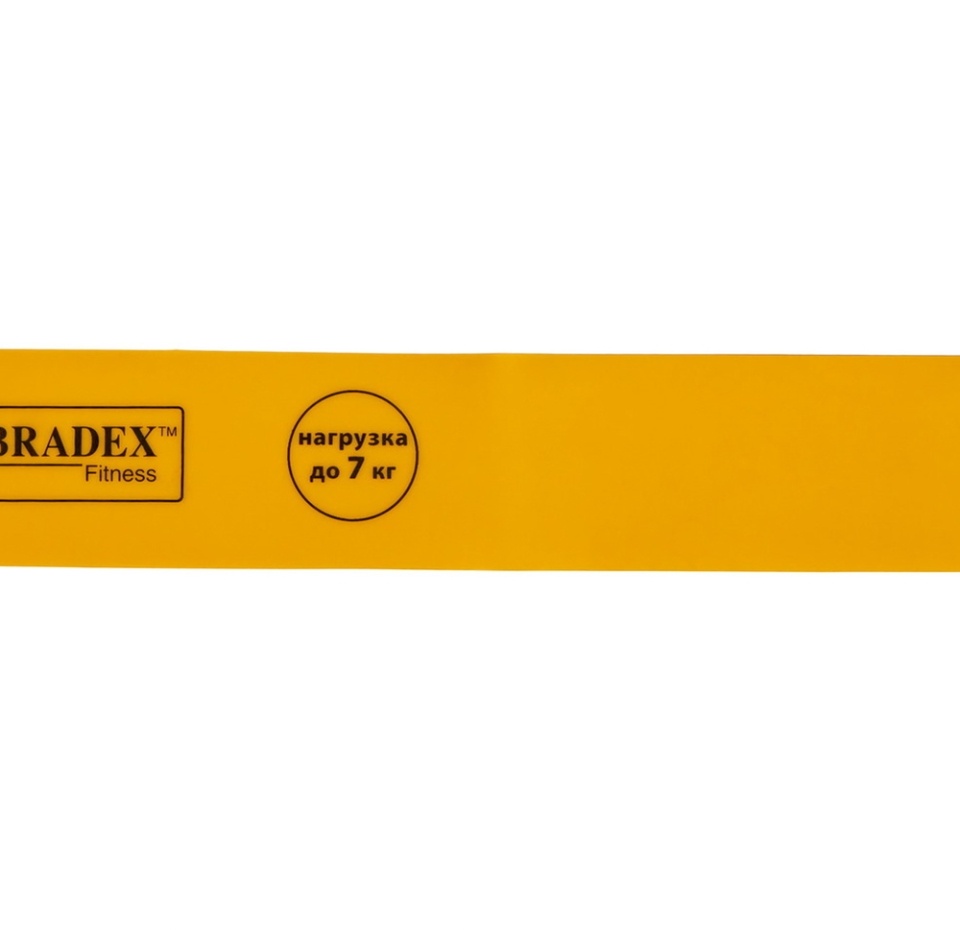 

Эспандер-лента Bradex нагрузка до 7 кг, Китай