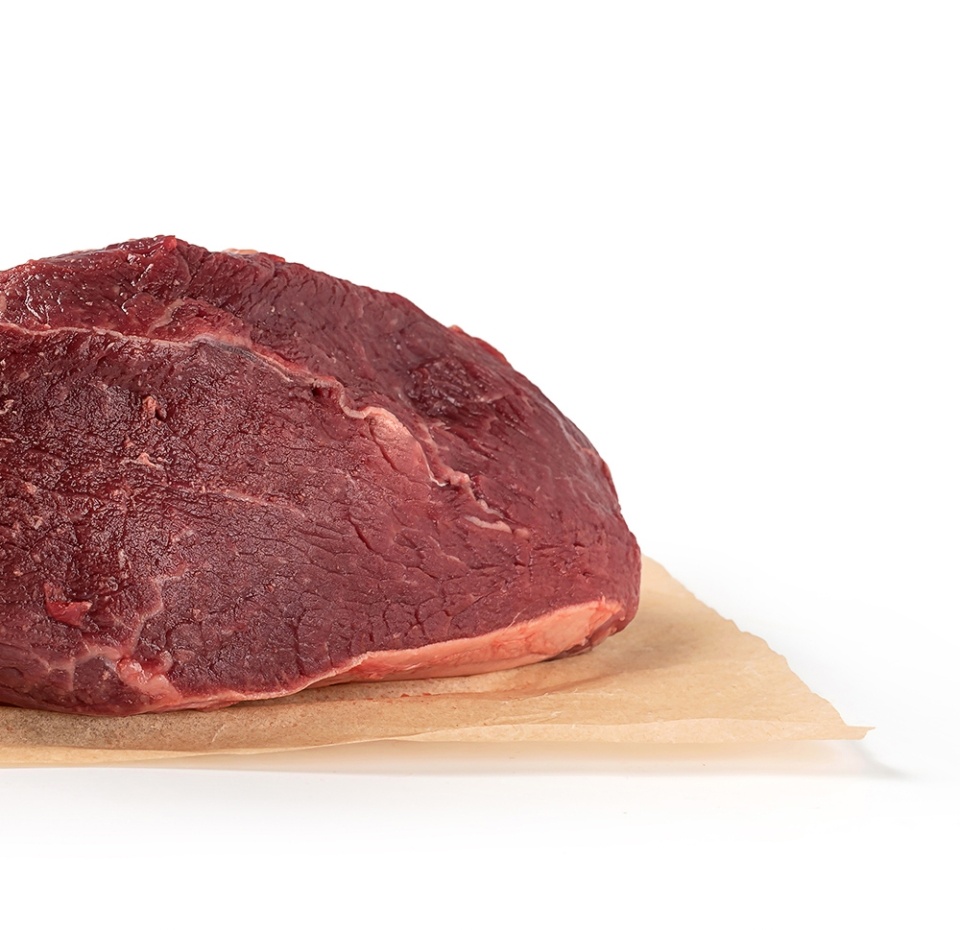 

Мякоть Просто Азбука тазобедренной части говяжья без кости охлаждённая халяль вес