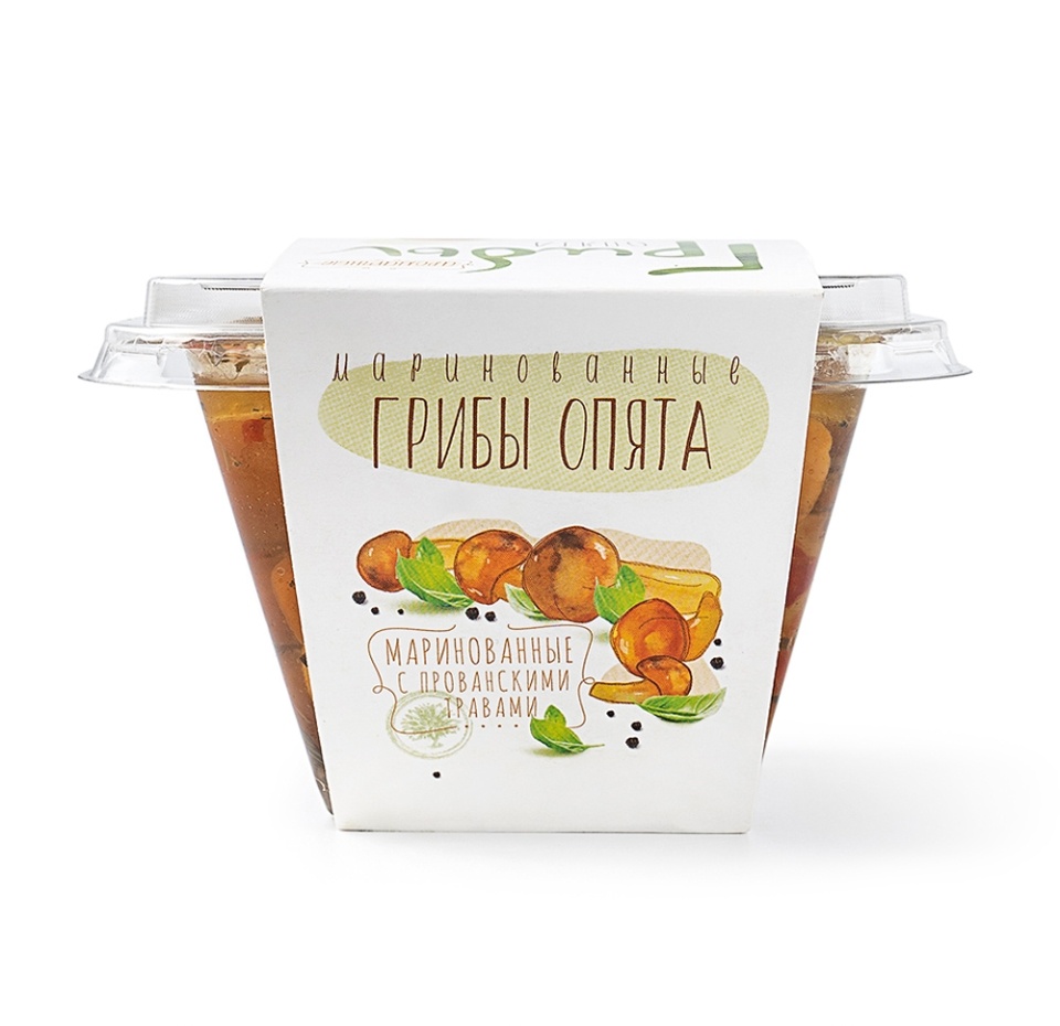 

Грибы опята маринованные