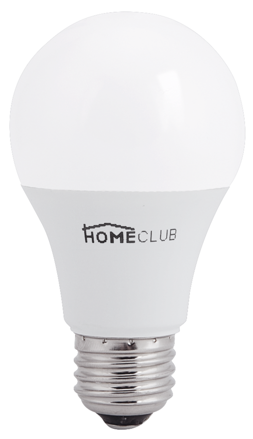 

Лампа светодиодная Homeclub A60 E27 7Вт 4100К