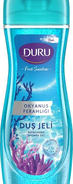 Гель для душа Duru Fresh Sensation Океанский бриз 650мл