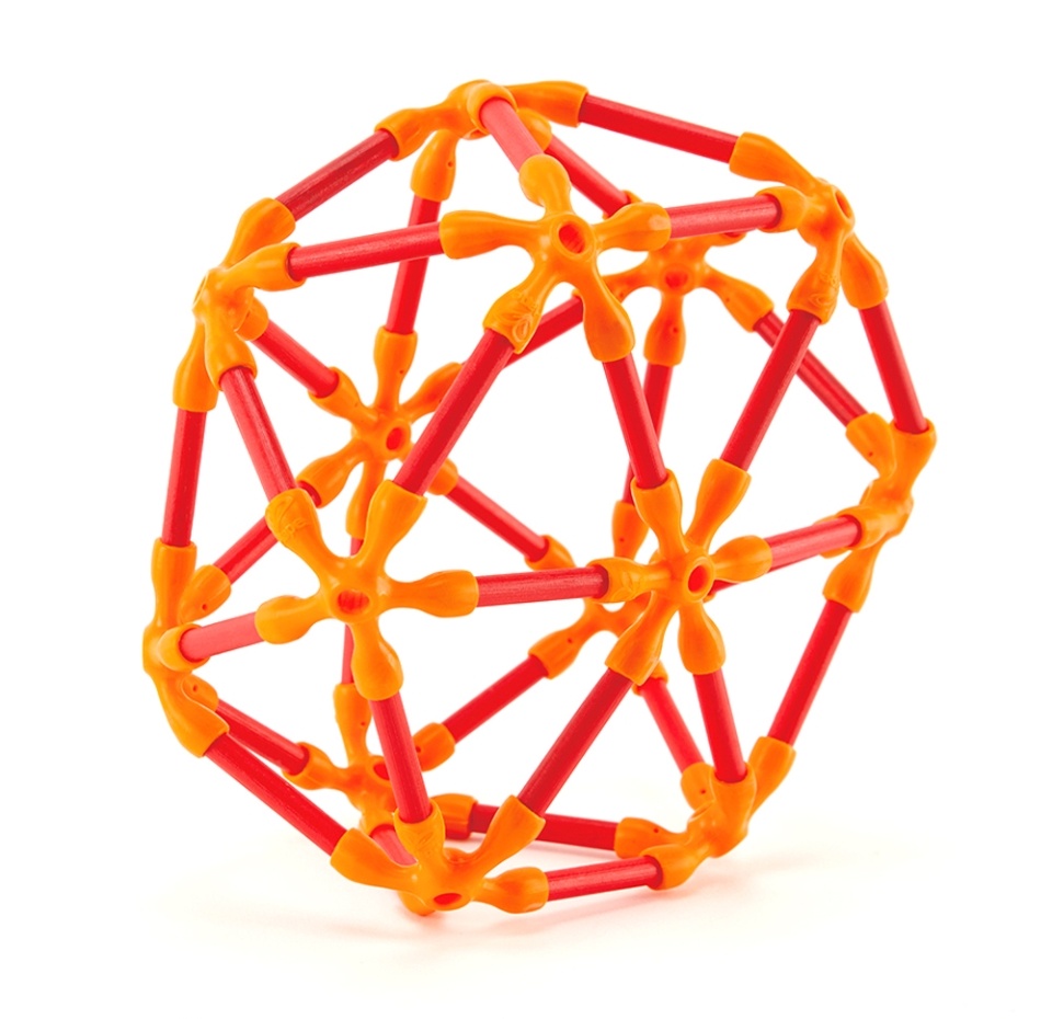 

Конструктор Hape Кристалл 4+, Швейцария