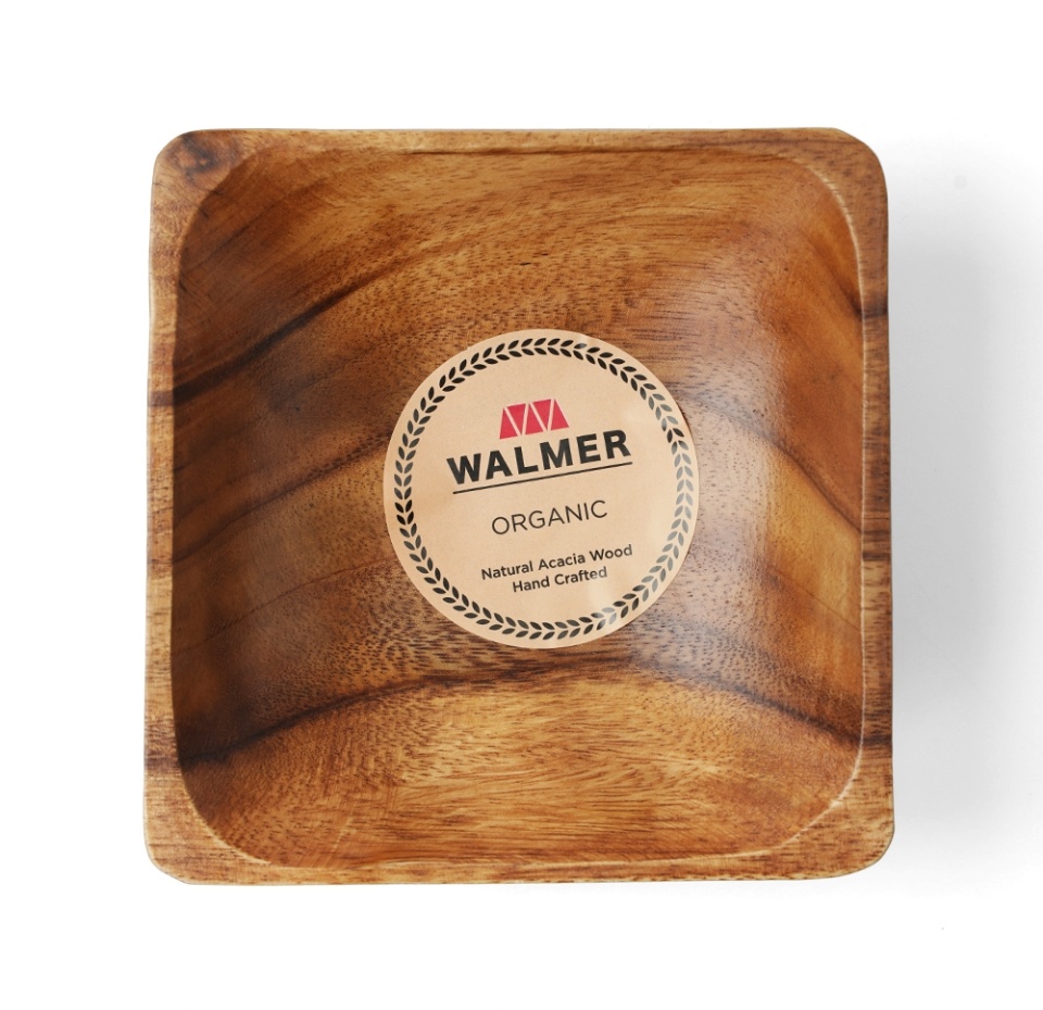 

Миска Walmer квадратная 15 х 15 см
