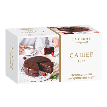 

Торт La Creme Сашер