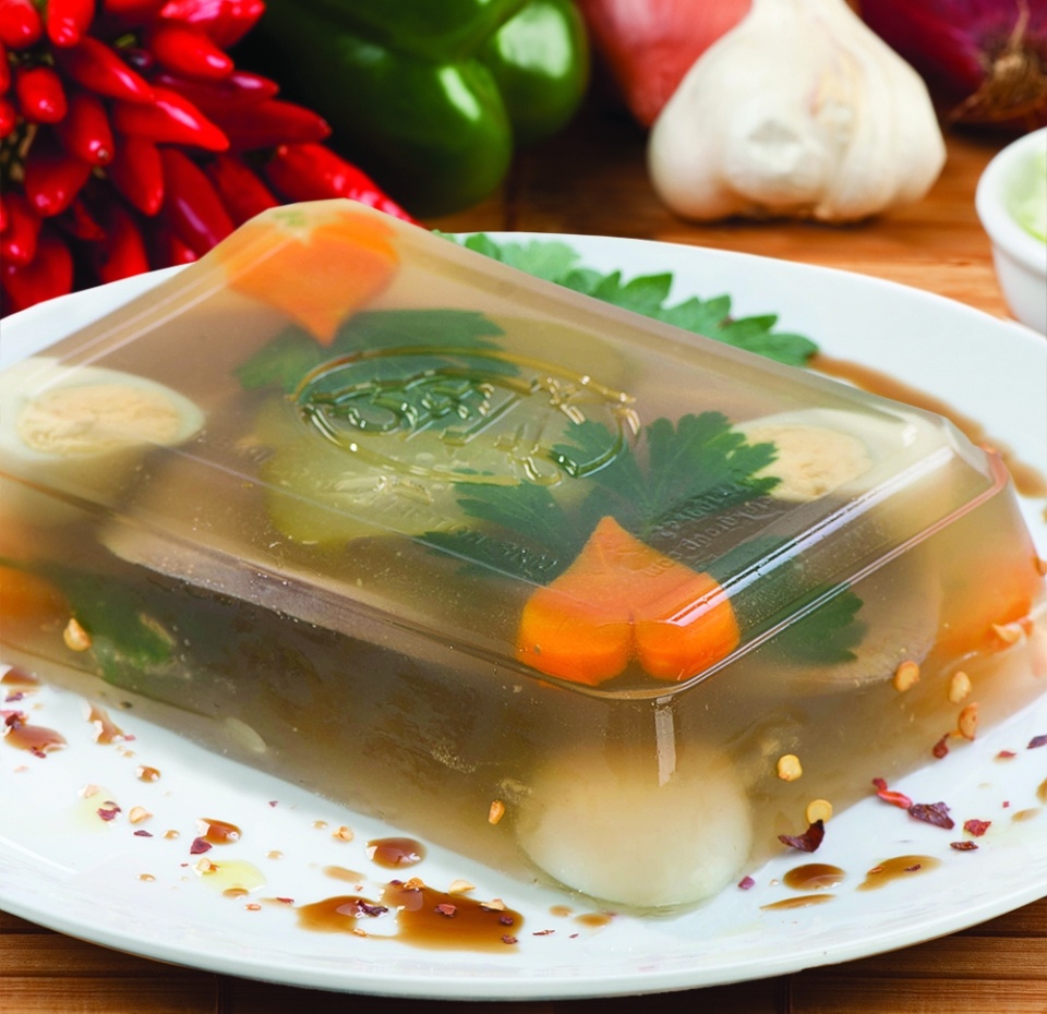 

Язык заливной, «Уже Готово», 300 г, Россия