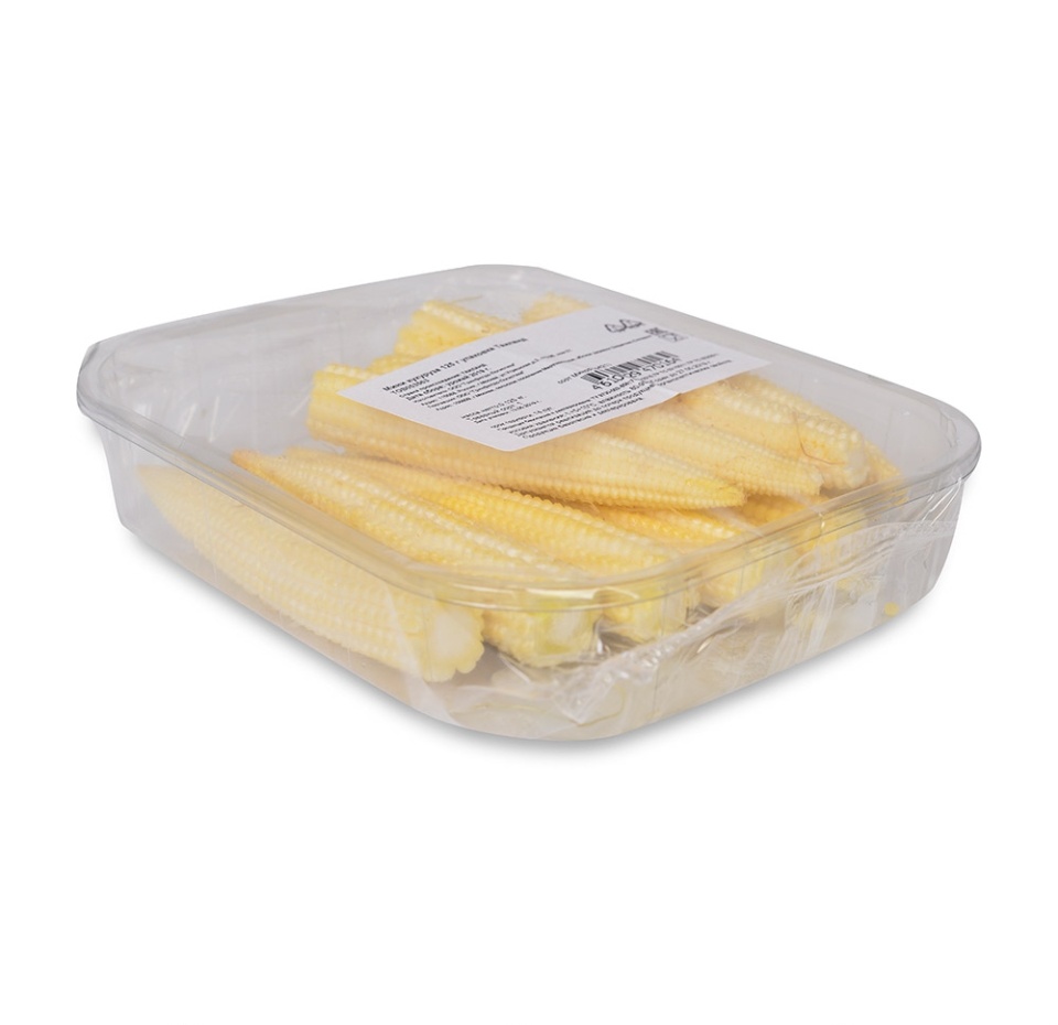 

Кукуруза мини 125 г