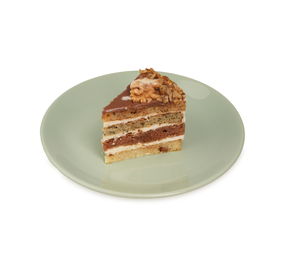 

Пирожное Царский Вкус Шоколадно-маковое 100 г