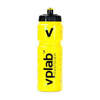 

Бутылка для напитков VPLab Nutrition цвет желтый, 750 мл Великобритания