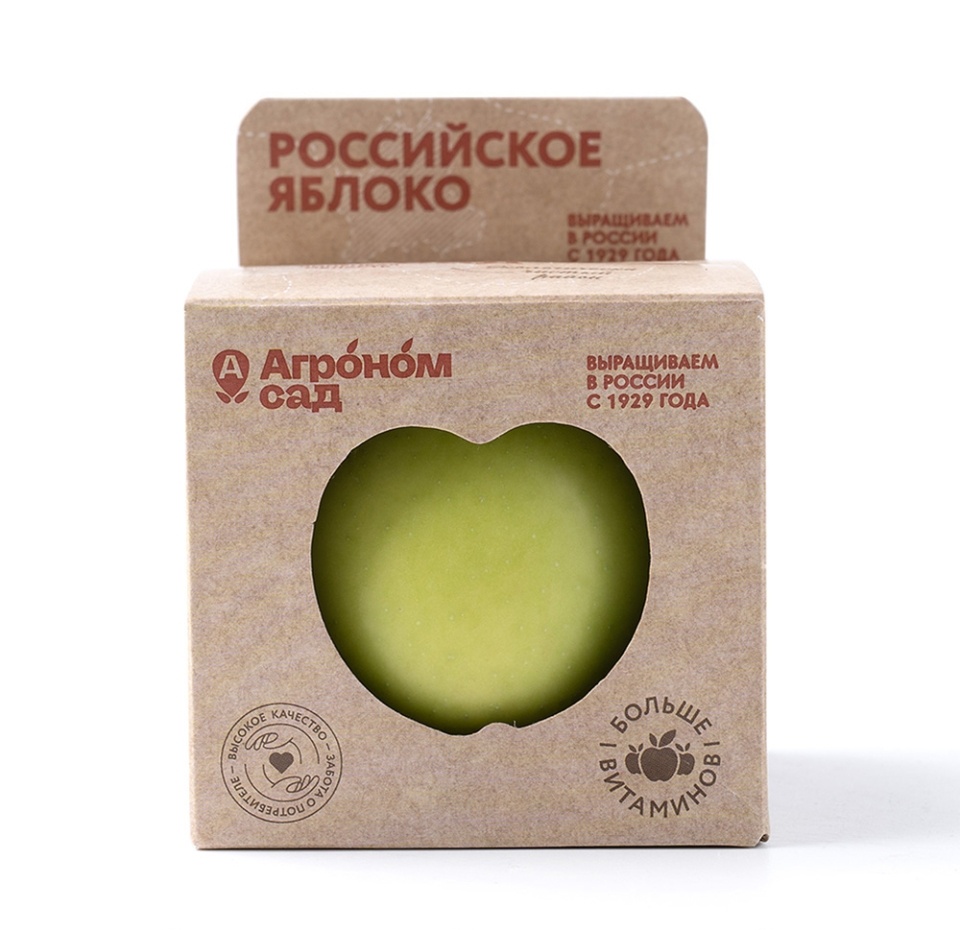 

Яблоки Зестар 180 г