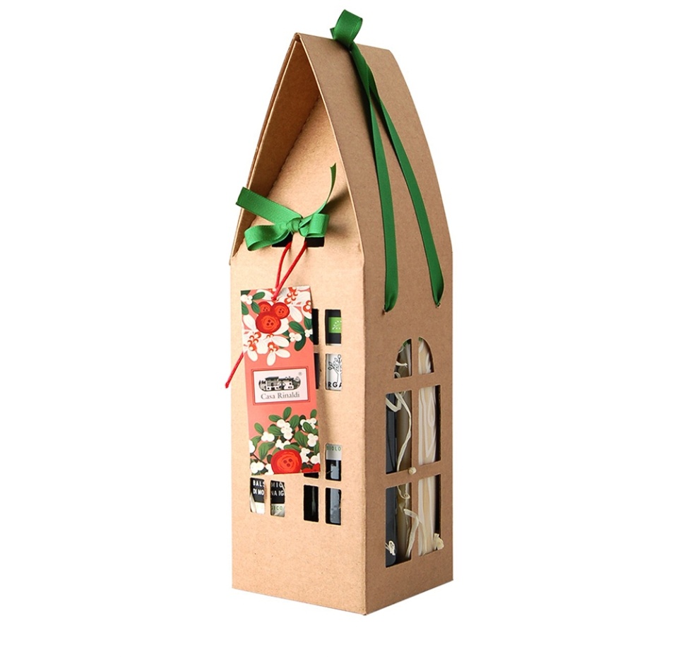 

Подарочный набор Casa Rinaldi Домик Био 1.5 кг