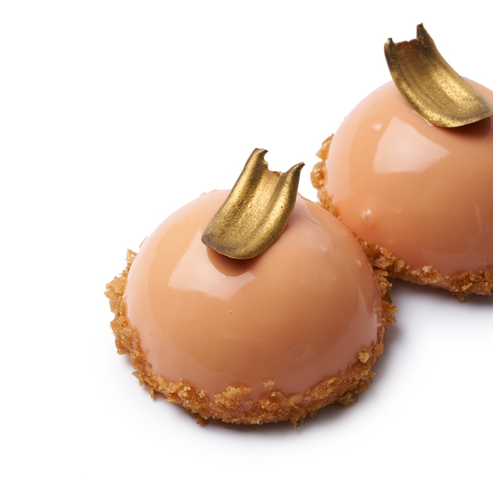 

Пирожное муссовое «Карамель» «Азбука вкуса», 85 г