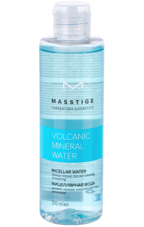 

Вода мицеллярная MASSTIGE