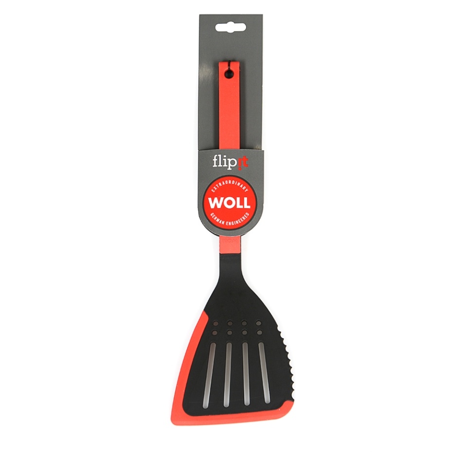 

Лопатка Woll силикон 32 см