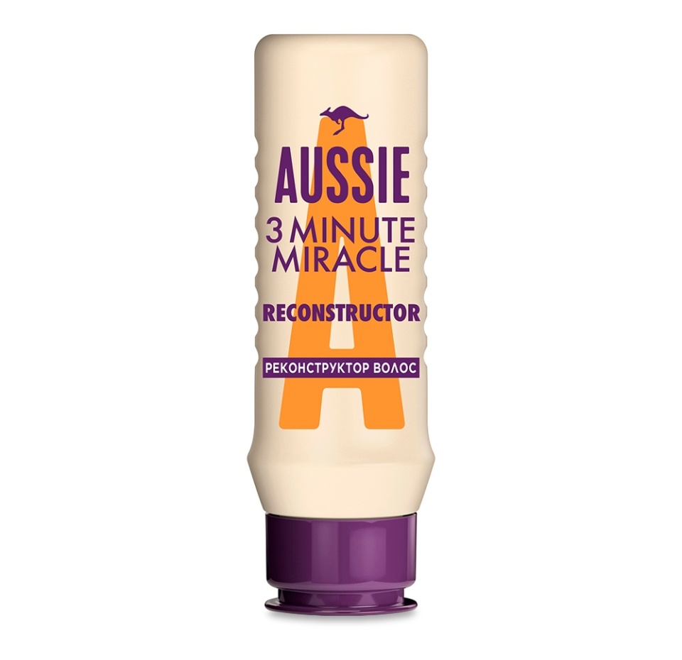 

Реконструктор волос Aussie 3 Minute Miracle 75 мл