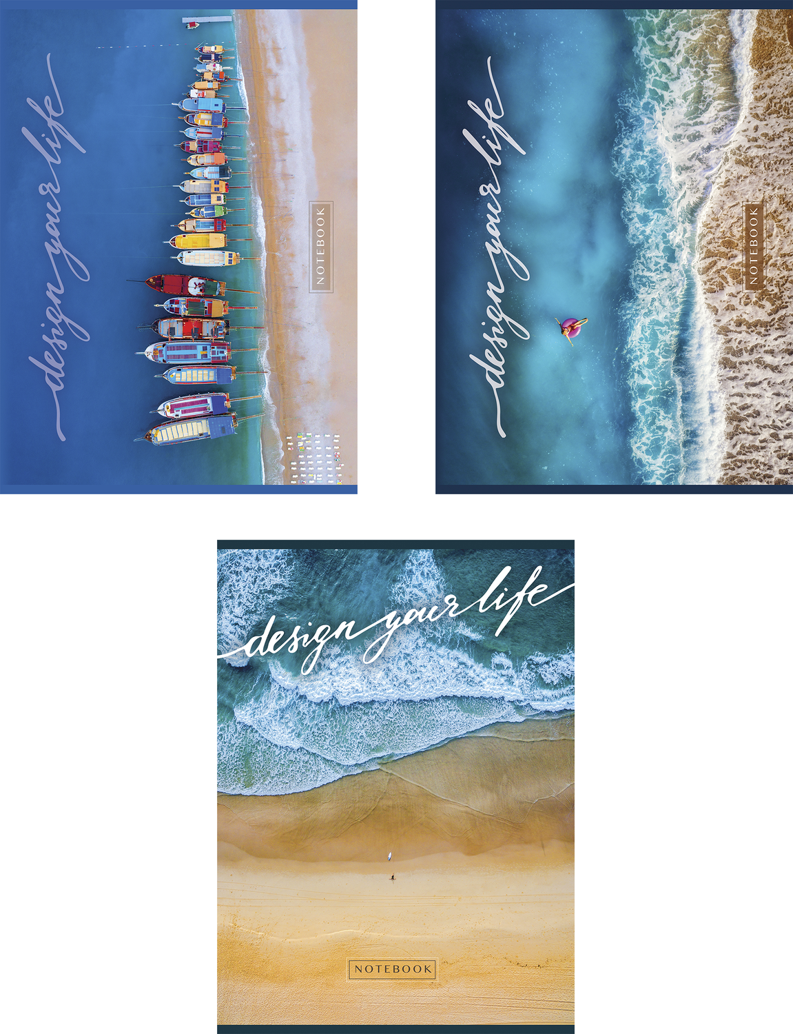 

Тетрадь ПЗБМ Вид сверху в ассортименте 80 листов 1 шт