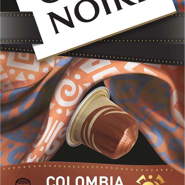 Кофе в капсулах Carte Noire Colombia Origin Nespresso 10шт