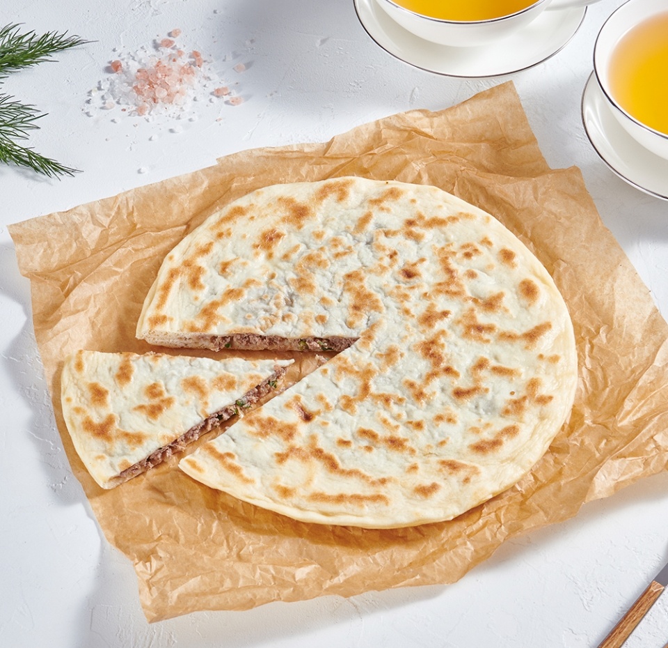 

Хычин Азбука Вкуса с мясом 250 г