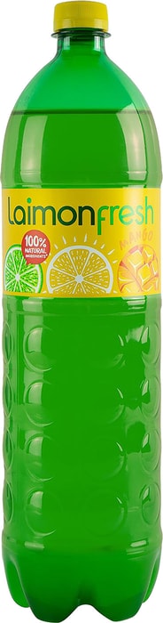 

Напиток Laimon Fresh Mango газированный 1.5 л
