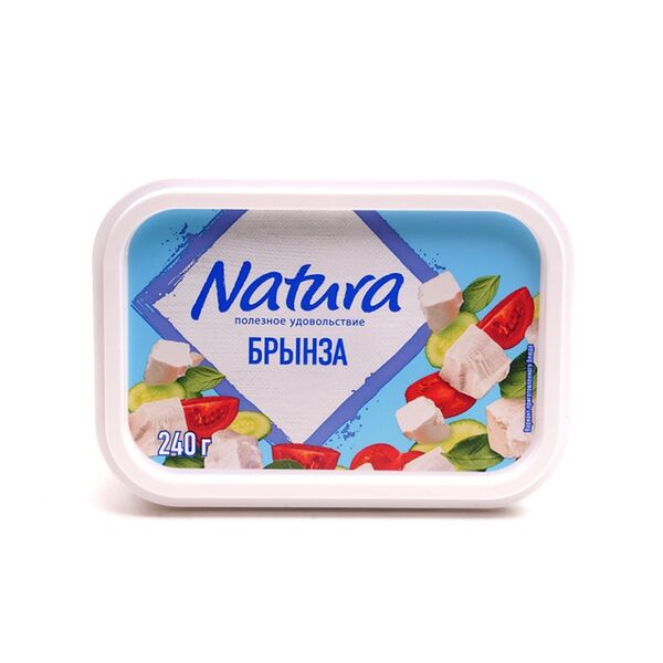 Cыр Natura Брынза 45% 