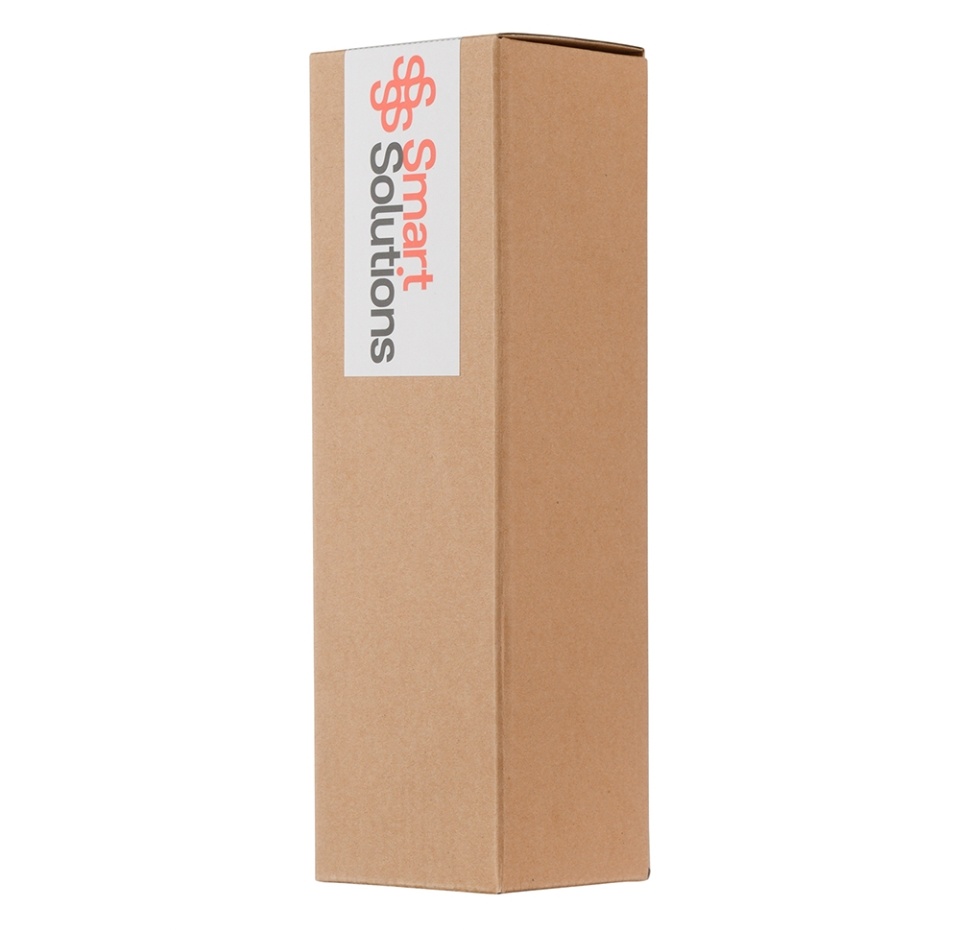 

Мельница для перца 20 см, грецкий орех Smart Solutions, Тайвань (провинция Китая)