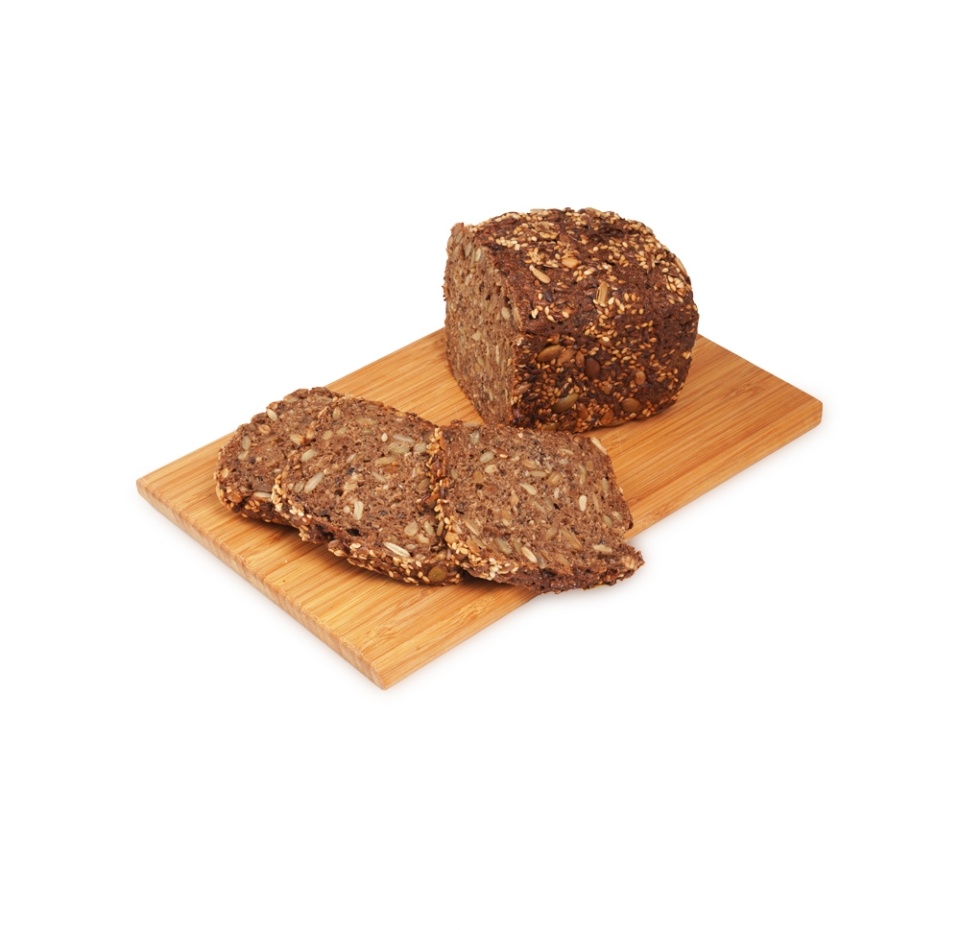 

Хлеб «Датский» с семечками, «Пекарня Футура», 400 г, Россия