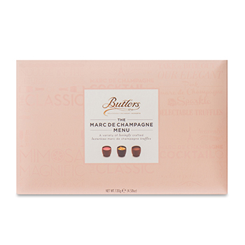 

Шоколадные конфеты Butlers The Champagne Menu