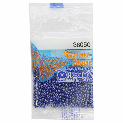Бисер Preciosa 5г(38050)