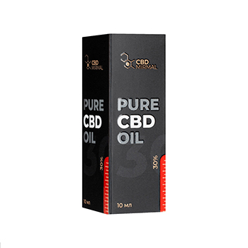 

Масло MIRMAL CBD 30% 10мл, Россия