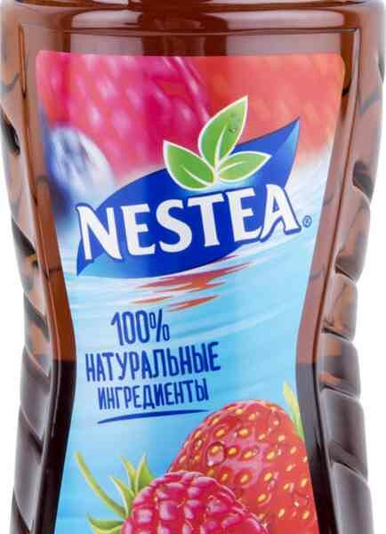 Холодный чай черный Nestea Лесные ягоды