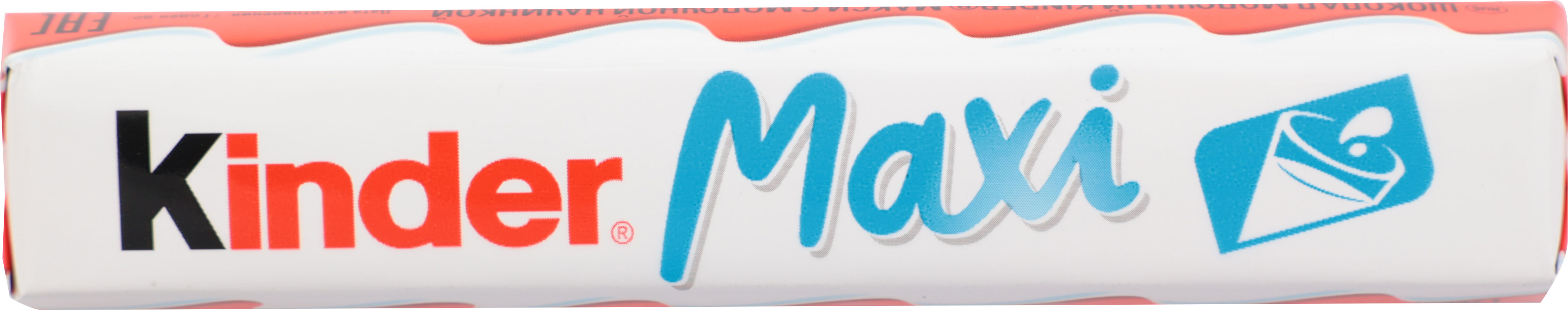 

Шоколад Kinder Chocolate Maxi с молочной начинкой