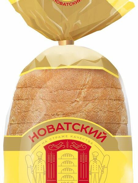 Хлеб Петровский Новатский нарезка