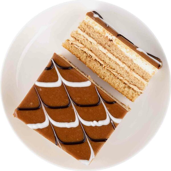 Торт Глобус медовый Вкусняшка, вес