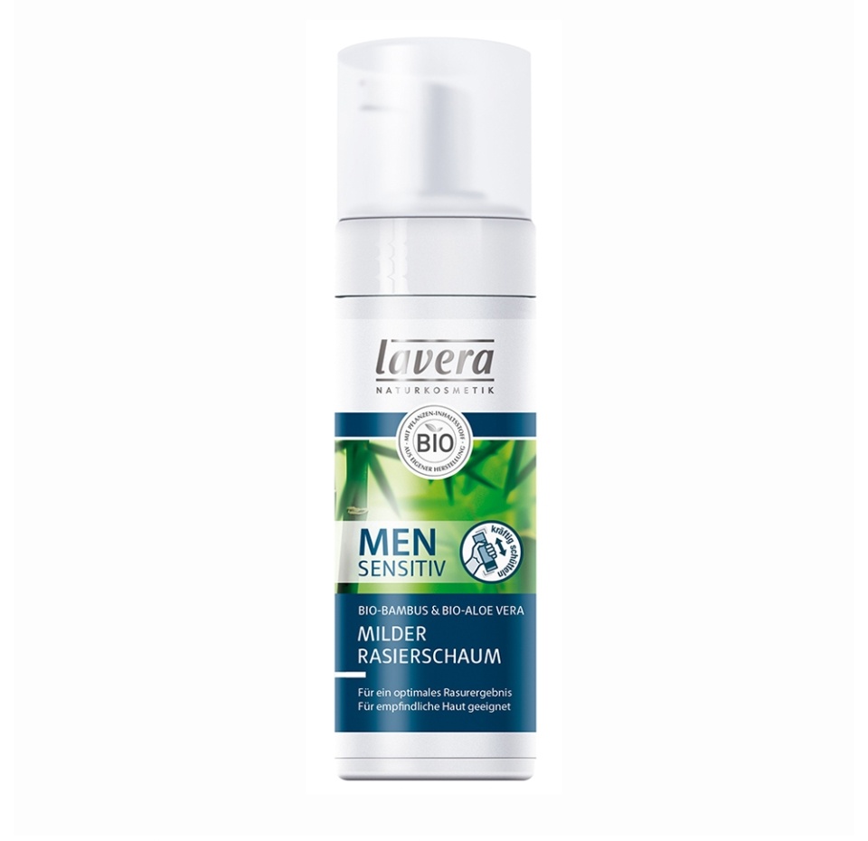 

Пена для бритья, Lavera Men, Германия 150 мл