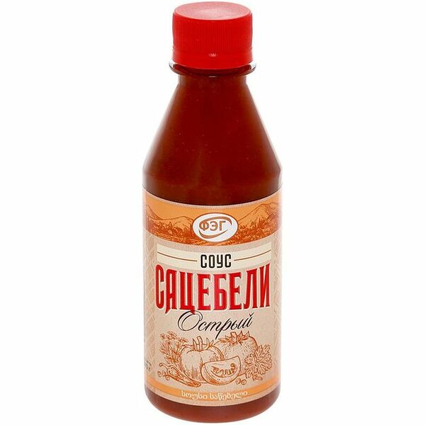 Соус Сацебели ТМ Традиции Вкуса