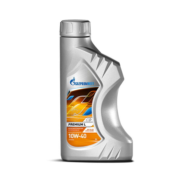 Масло Gazpromneft Premium L 10W-40 1л