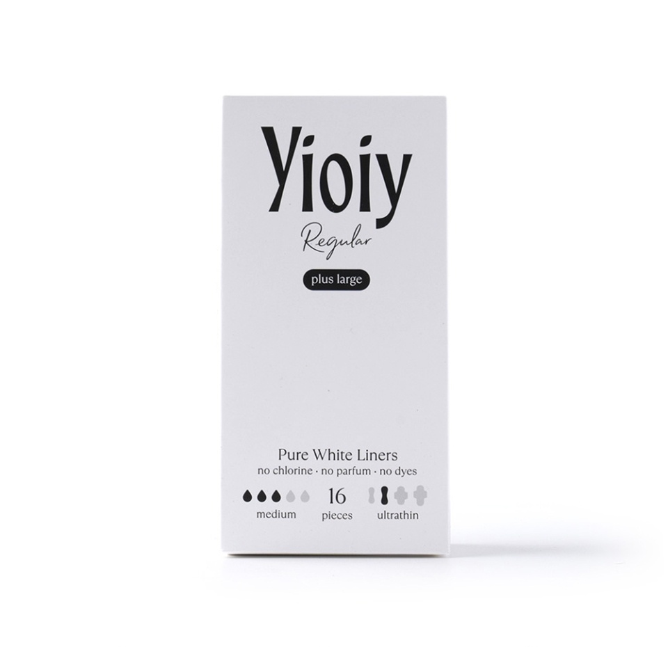 

Прокладки женские гигиенические Yioiy plus large Ежедневные 16 шт.